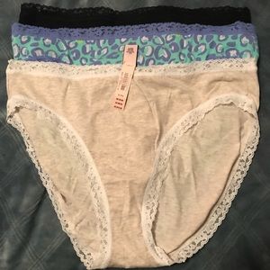 Brand new Victoria’s Secret panties